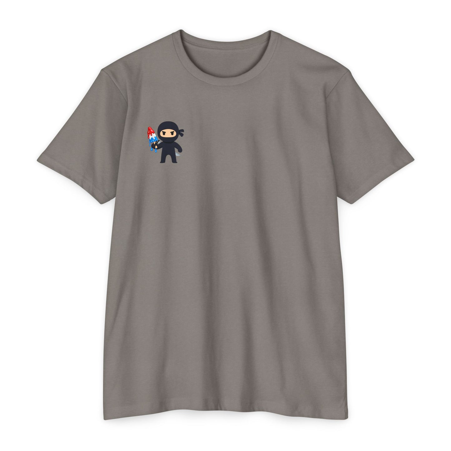 Dink Ninja 250th Anniversary Unisex CVC Jersey T-shirt
