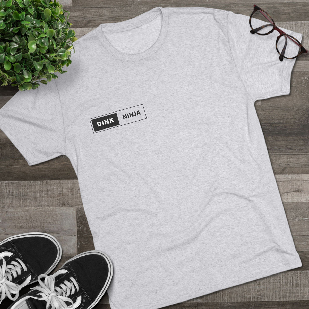 Unisex Tri-Blend Crew Tee