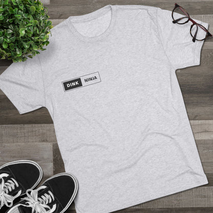 Unisex Tri-Blend Crew Tee