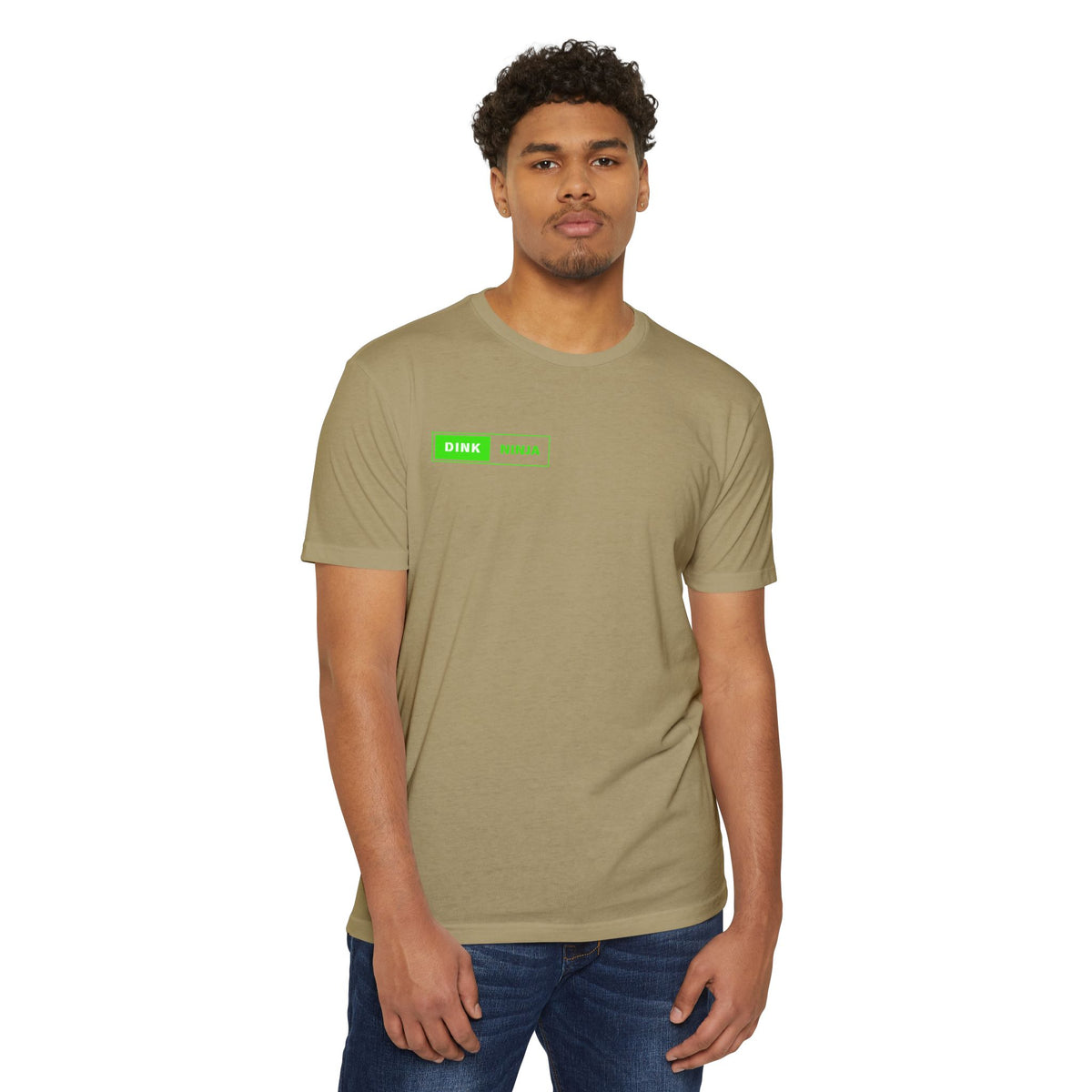 Unisex CVC Jersey T-shirt