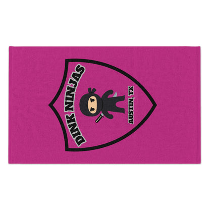 Dink Ninja Rally Towel, 11x18