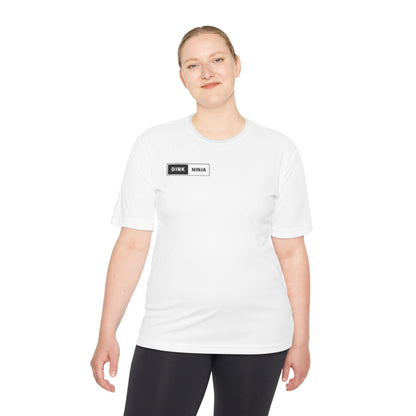 Dink Ninja Occupy Unisex Moisture Wicking Tee