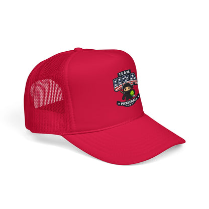Team USA Edition Foam Trucker Hat