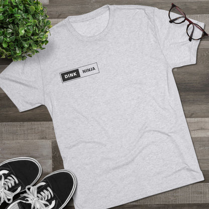 Unisex Tri-Blend Crew Tee