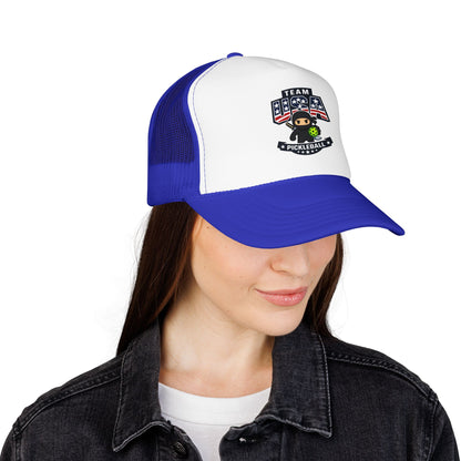 Team USA Edition Foam Trucker Hat