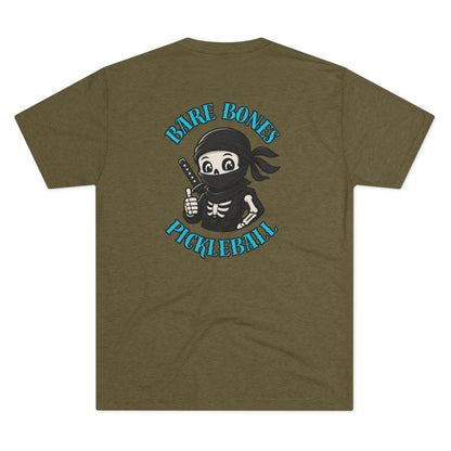 Unisex Tri-Blend Crew Tee