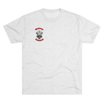 Unisex Tri-Blend Crew Tee