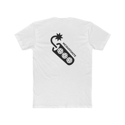 Unisex Cotton Crew Tee