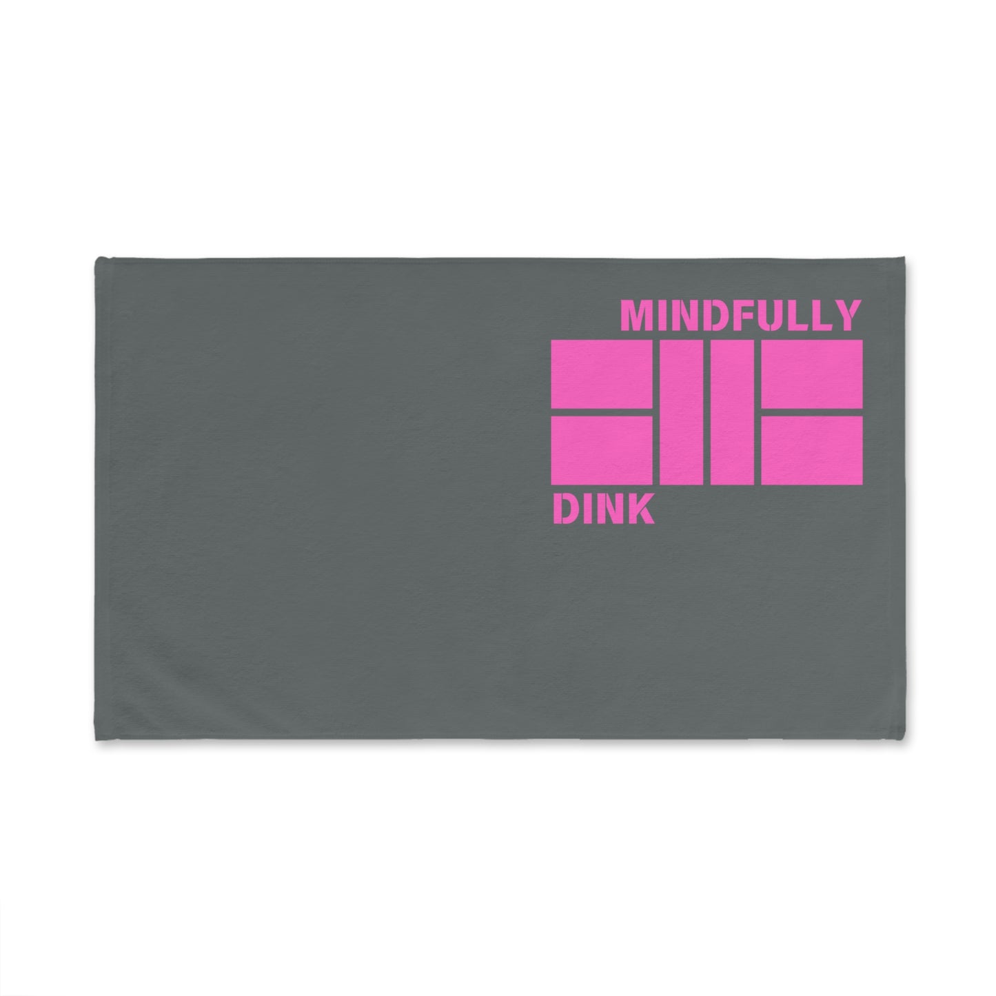 Dink Mindfully Medium Towel 16x28