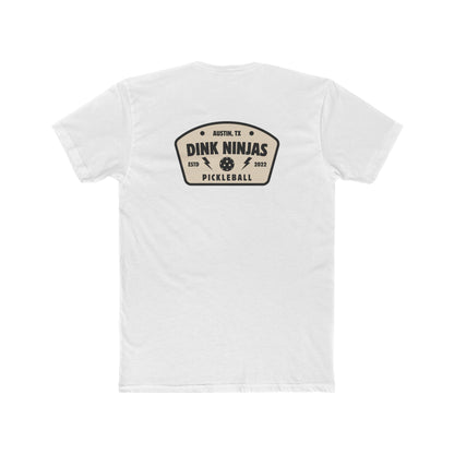 Vintage Edition Dink Ninja Unisex Cotton Crew Tee
