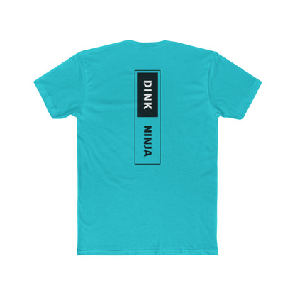 Unisex Cotton Dink Ninja Crew Tee