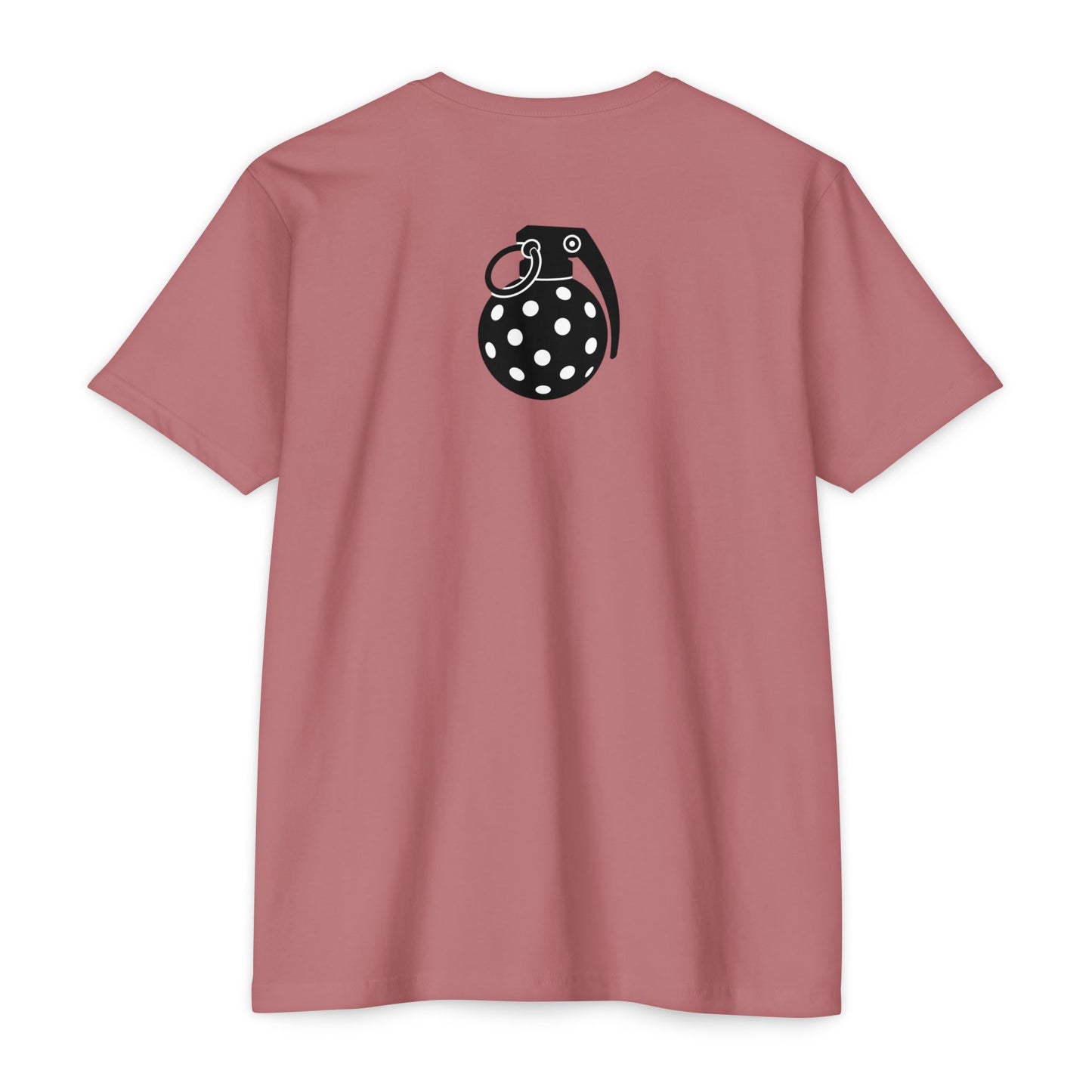 Unisex CVC Jersey T-shirt