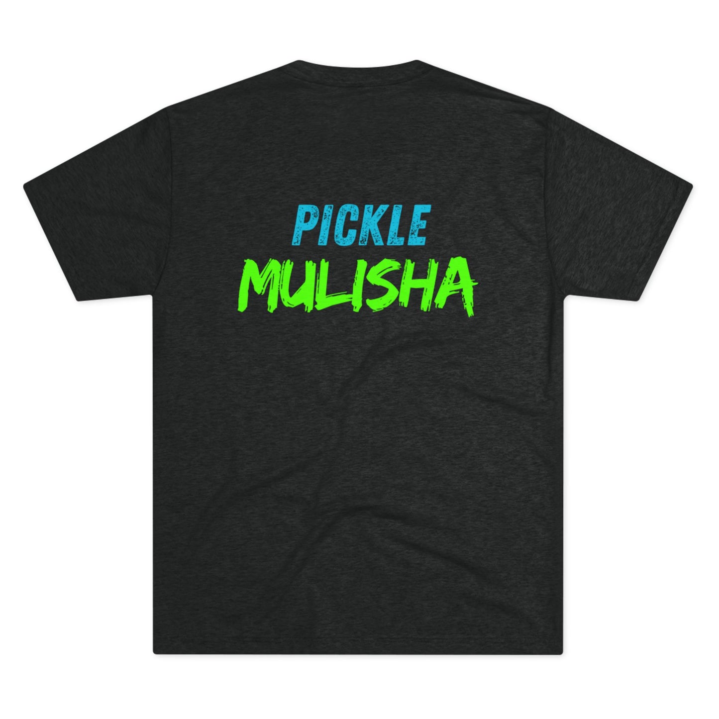 Pickle Mulisha Unisex Tri-Blend Crew Tee