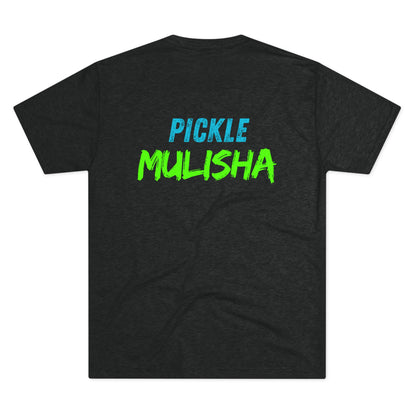 Pickle Mulisha Unisex Tri-Blend Crew Tee