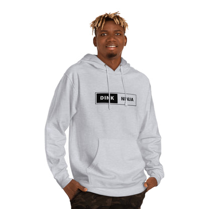 Dink Ninja Unisex Hooded Sweatshirt