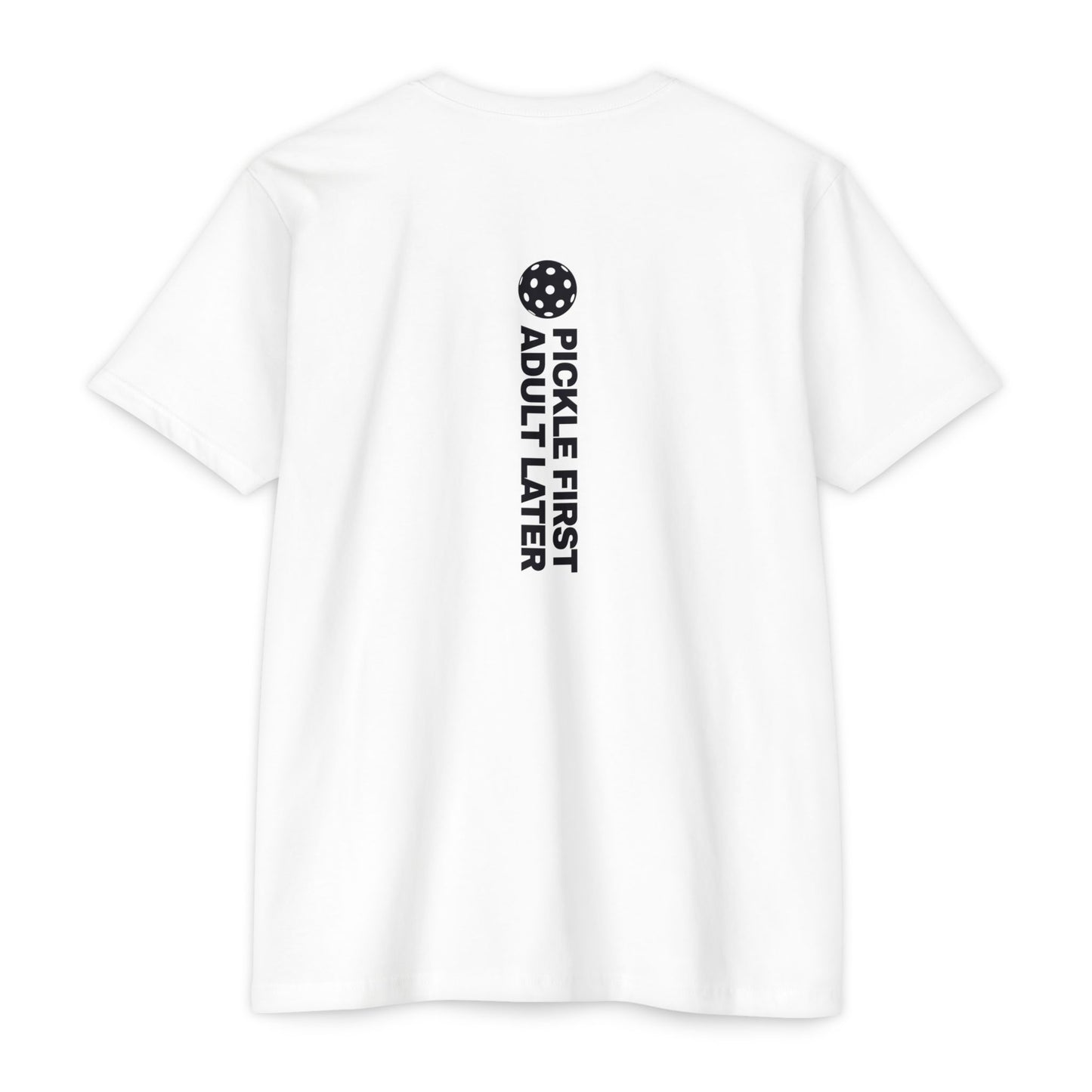 Unisex CVC Jersey T-shirt