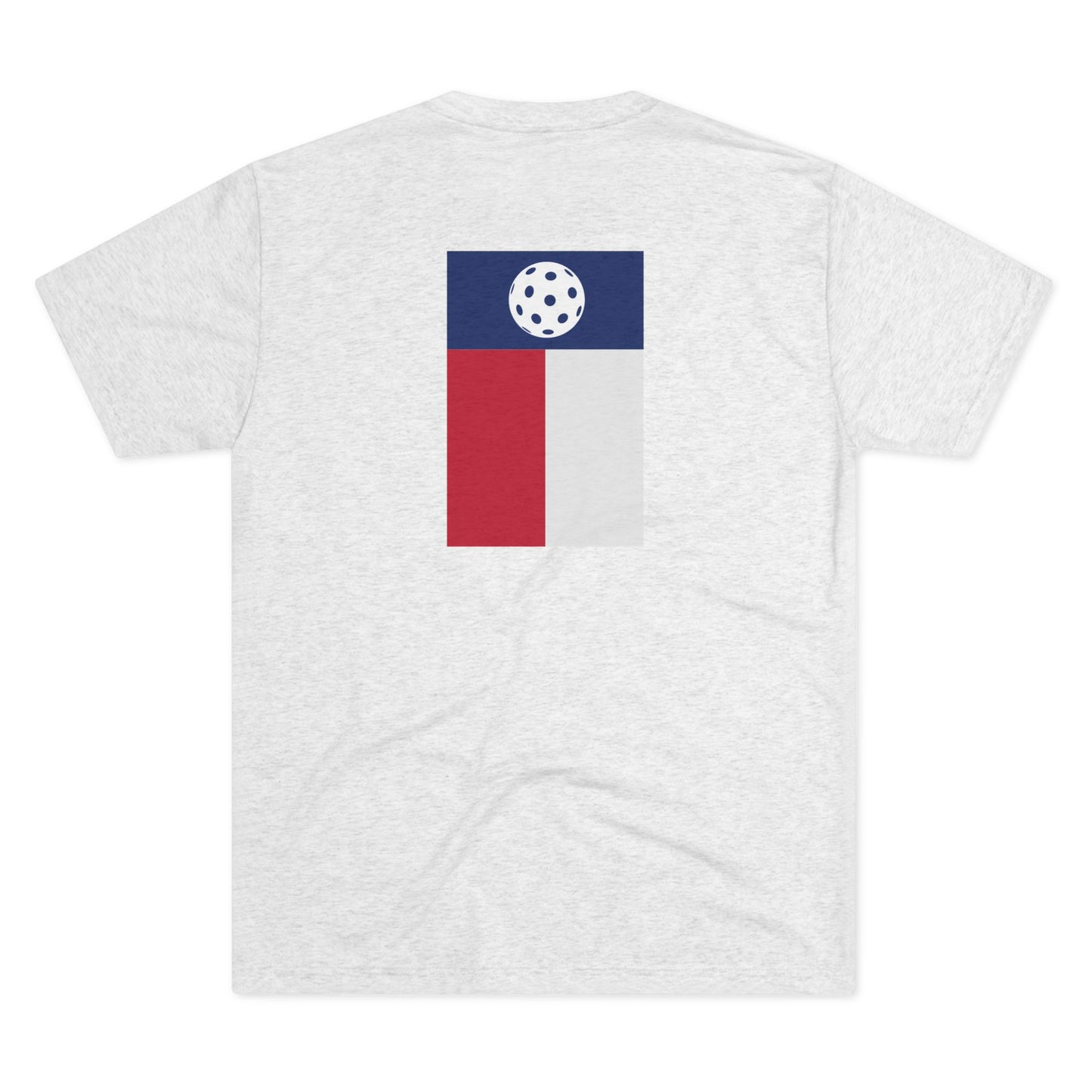 Unisex Tri-Blend Crew Tee