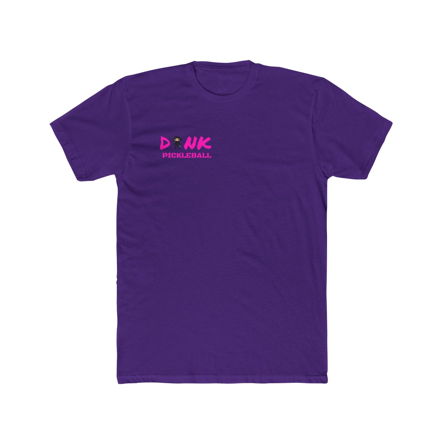 The Game Face Unisex Cotton Crew Tee