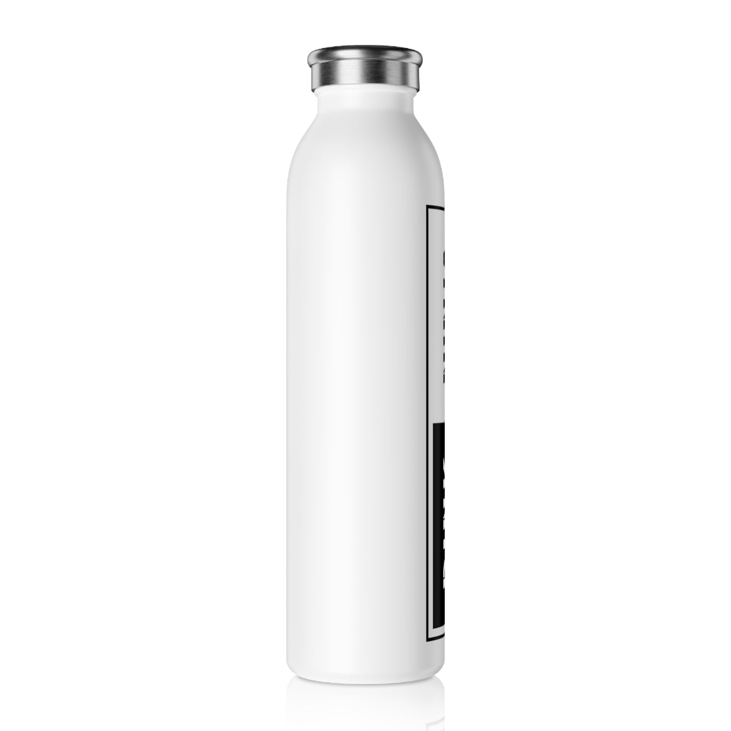 Slim Water Bottle