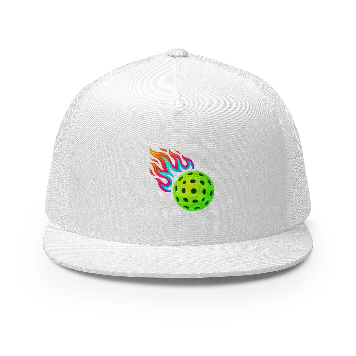 5 Panel Trucker Cap