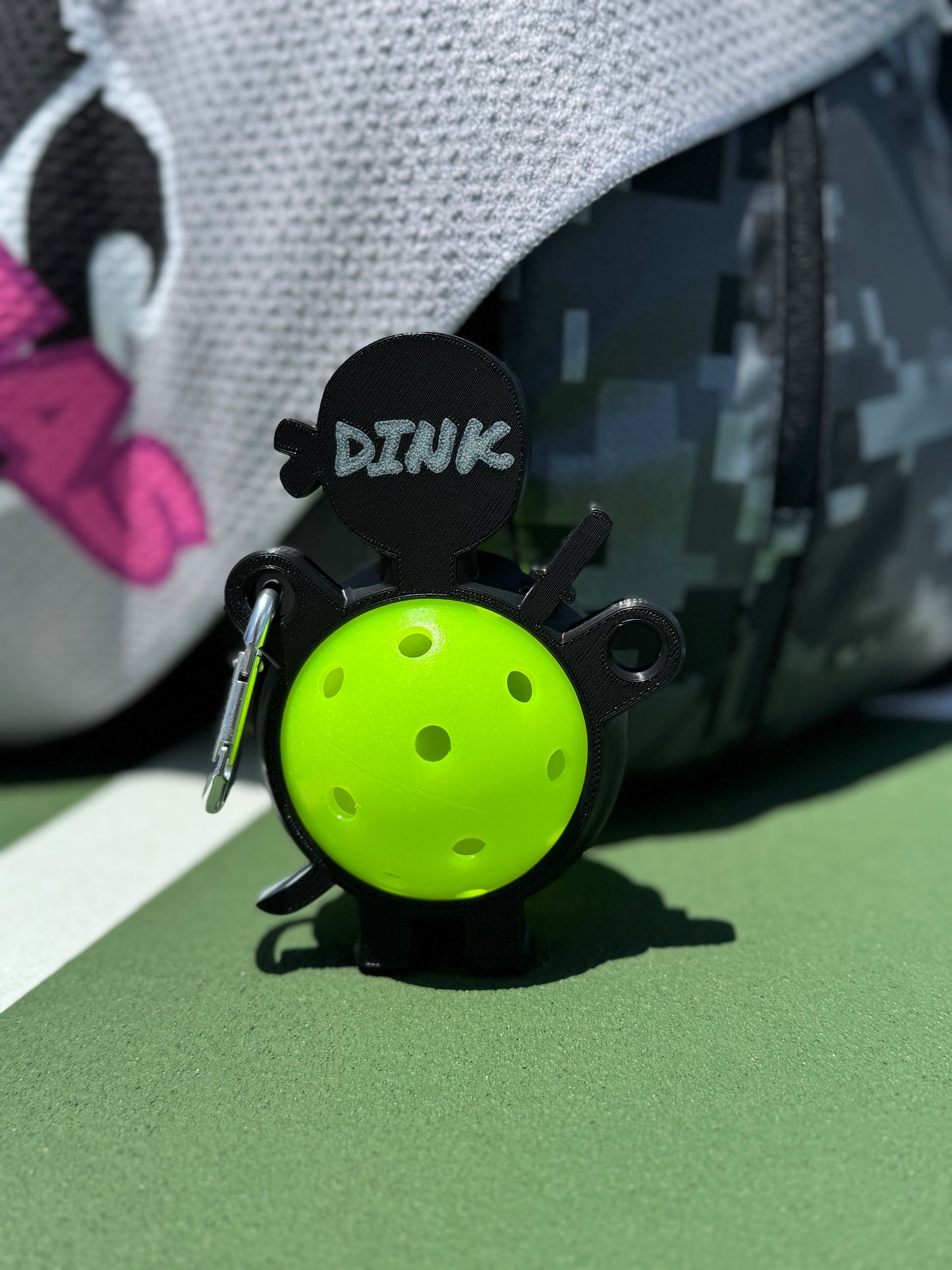 The Shinobi Special Edition Pickleball Holder
