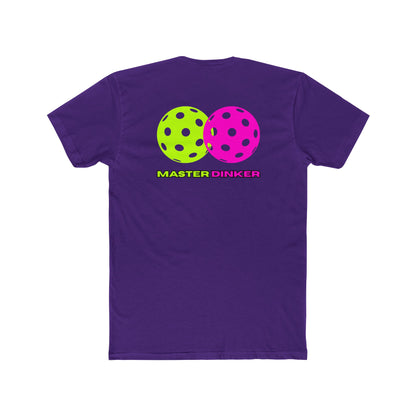 Unisex Cotton Crew Tee
