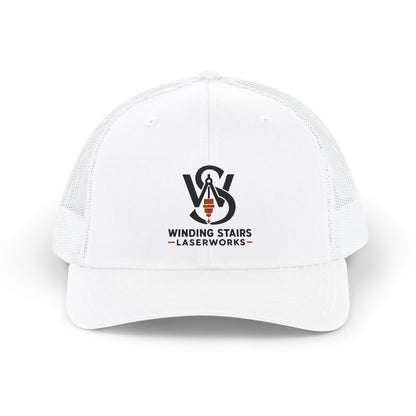 Snapback Trucker Cap