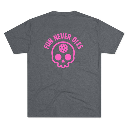 Unisex Tri-Blend Crew Tee