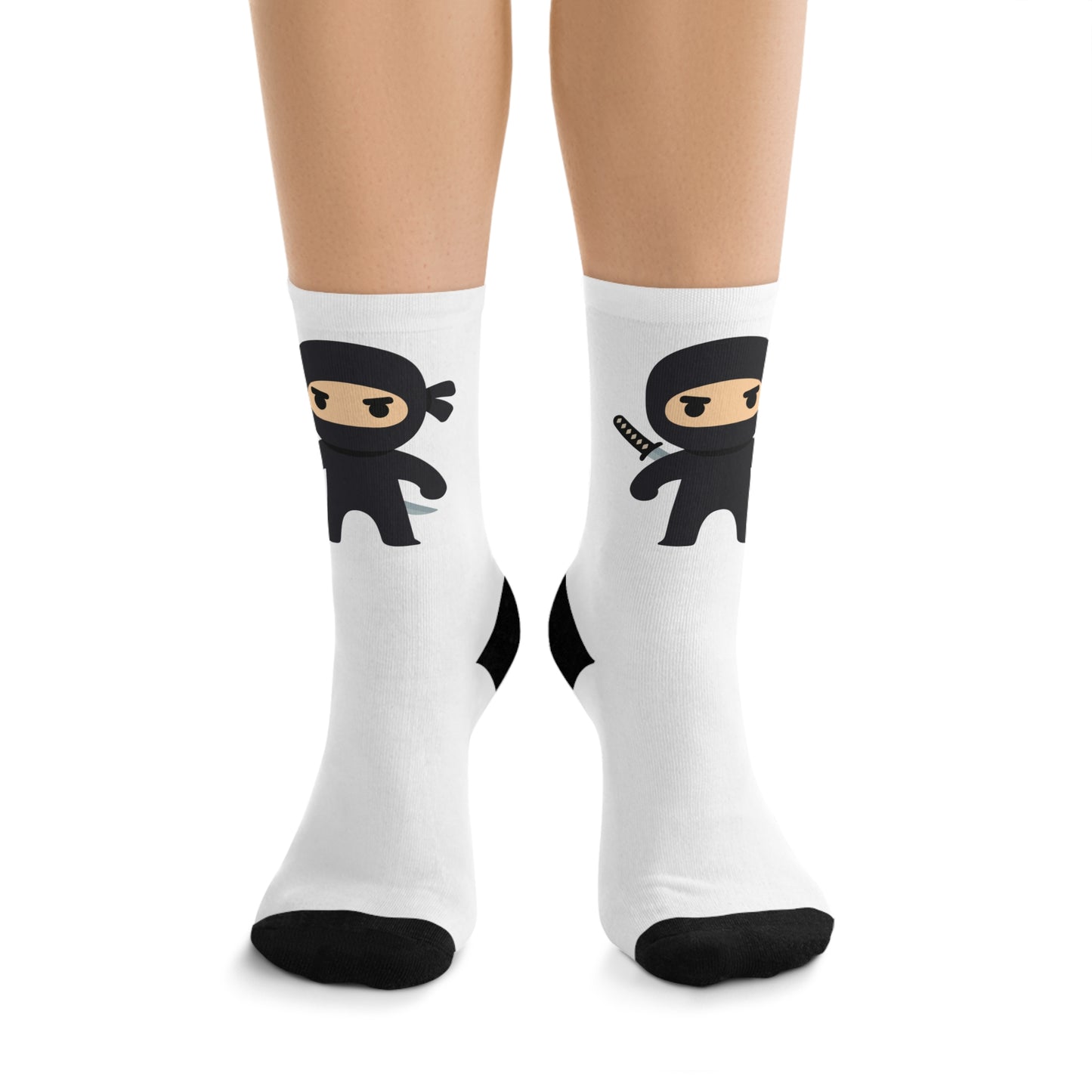 Shinobi Poly Socks