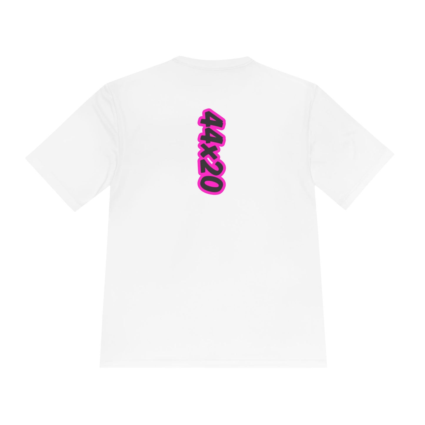 Unisex Moisture Wicking Tee