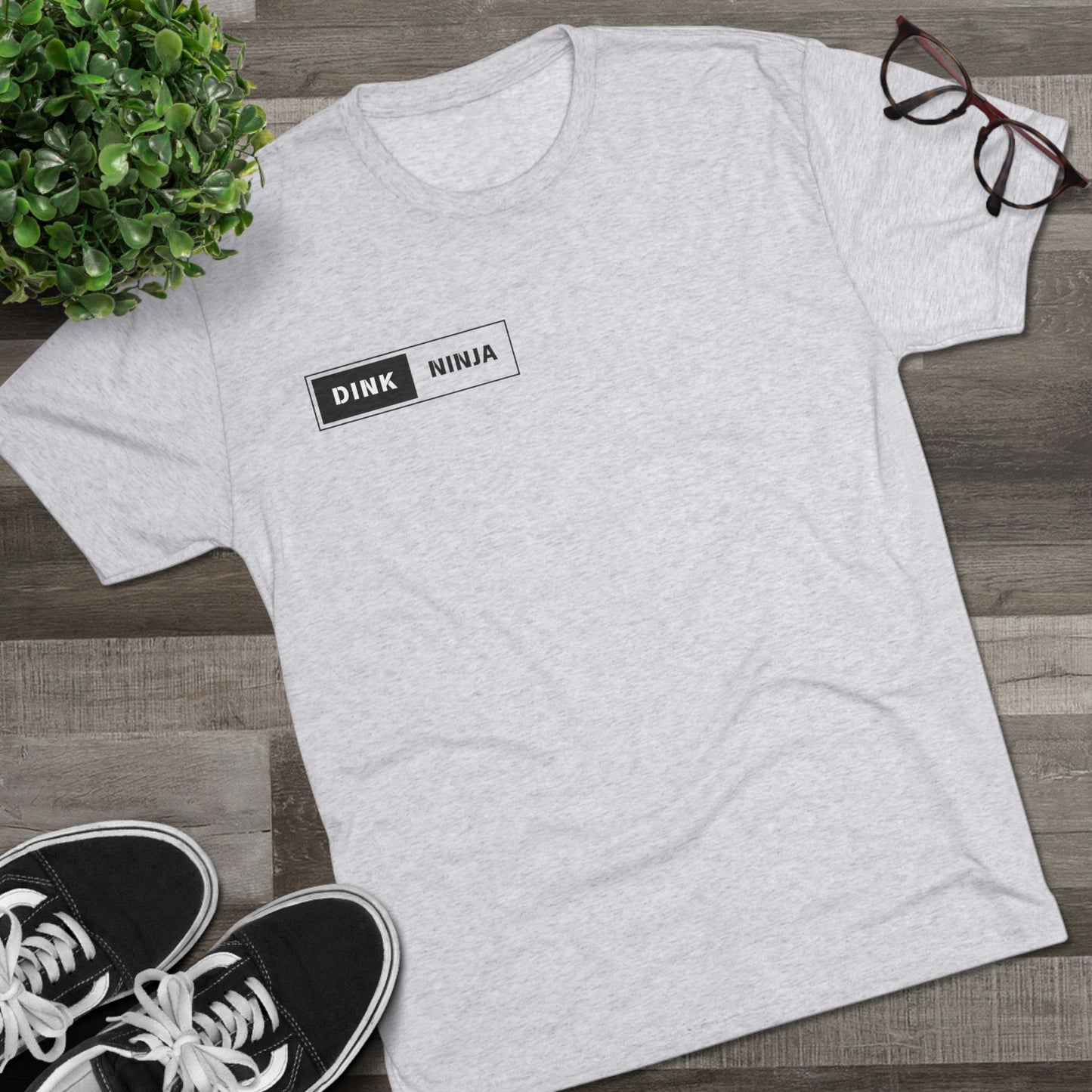 Unisex Tri-Blend Crew Tee