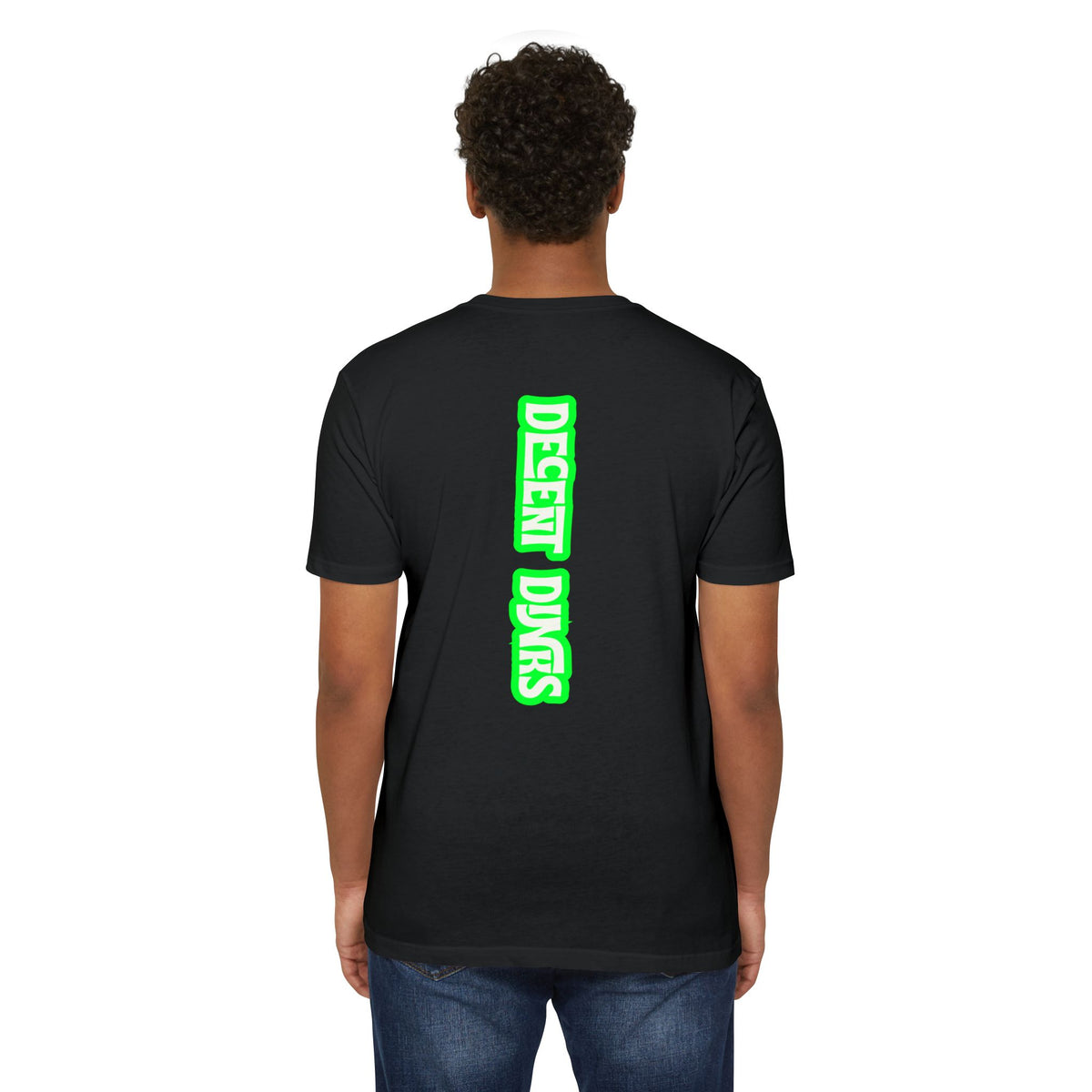 Decent Dinks Unisex CVC Jersey T-shirt