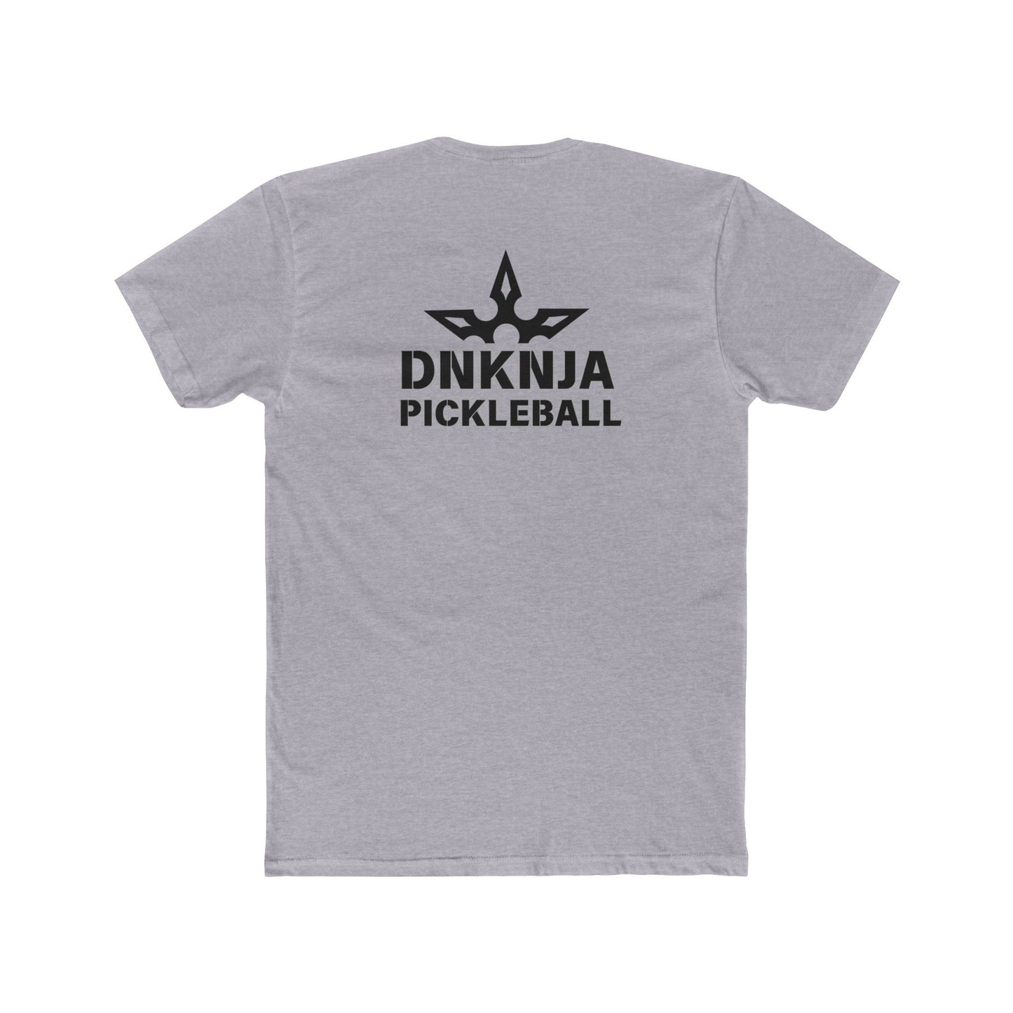 DNK NJA Unisex Cotton Crew Tee