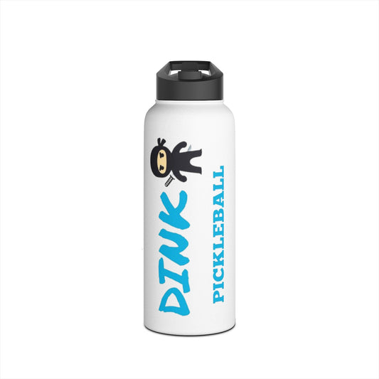 Stainless Steel Water Bottle, Standard Lid