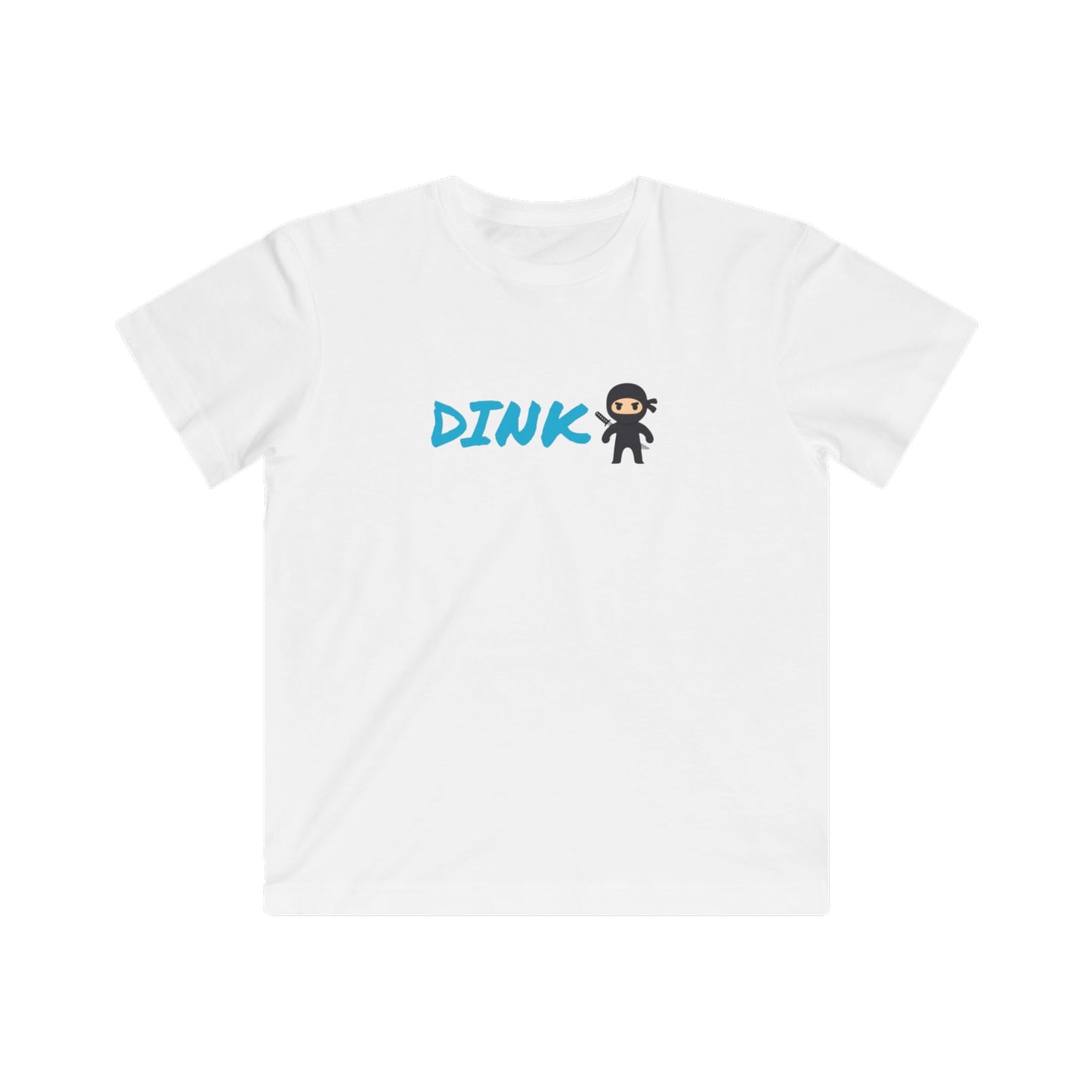 Knee High Ninjas Kids Jersey Tee