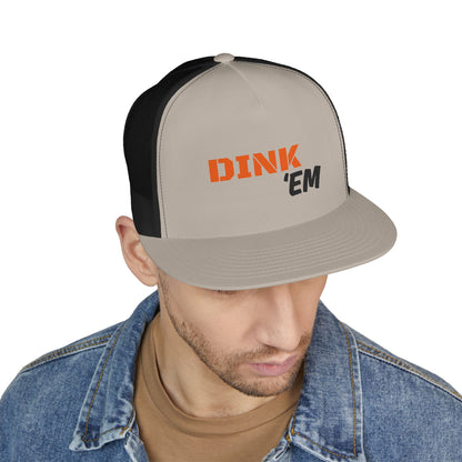 DINK’em 5 Panel Trucker Cap