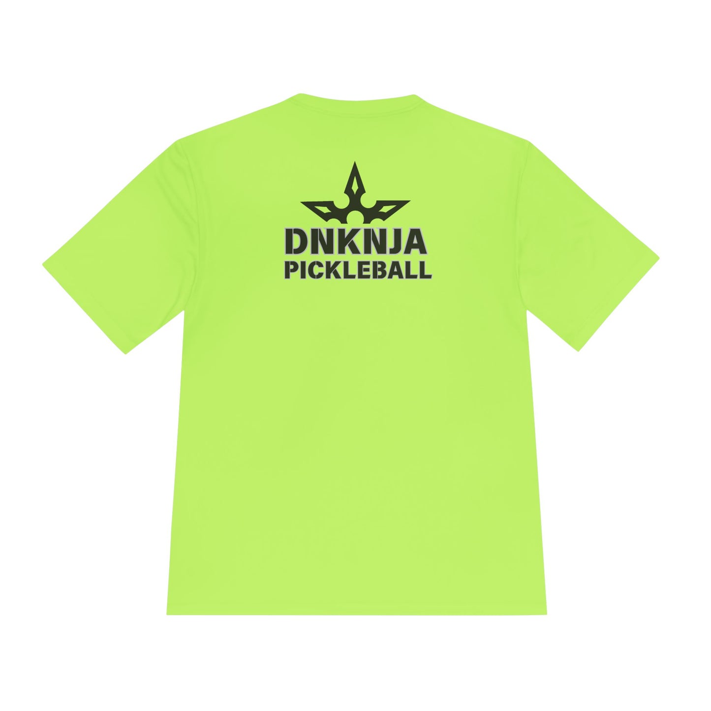 DNKNJA STAR Unisex Moisture Wicking Tee