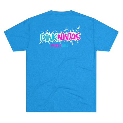 Unisex Tri-Blend Crew Tee