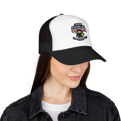 Team USA Edition Foam Trucker Hat