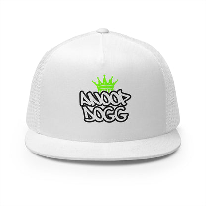 5 Panel Trucker Cap