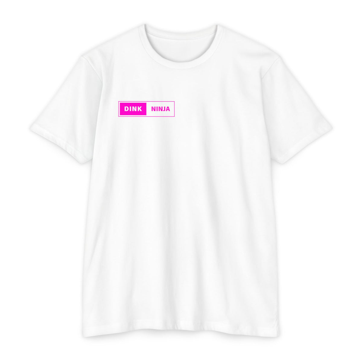 Unisex CVC Jersey T-shirt