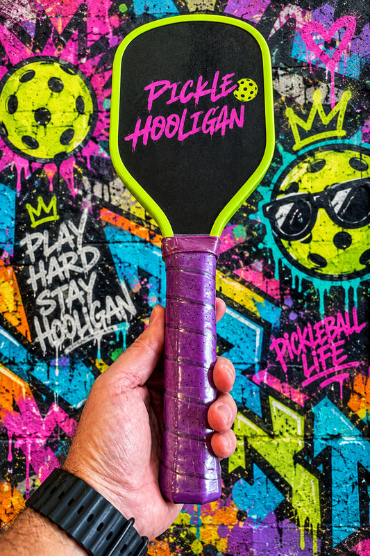 The Dink Ninja Pickle Hooligan Training Paddle