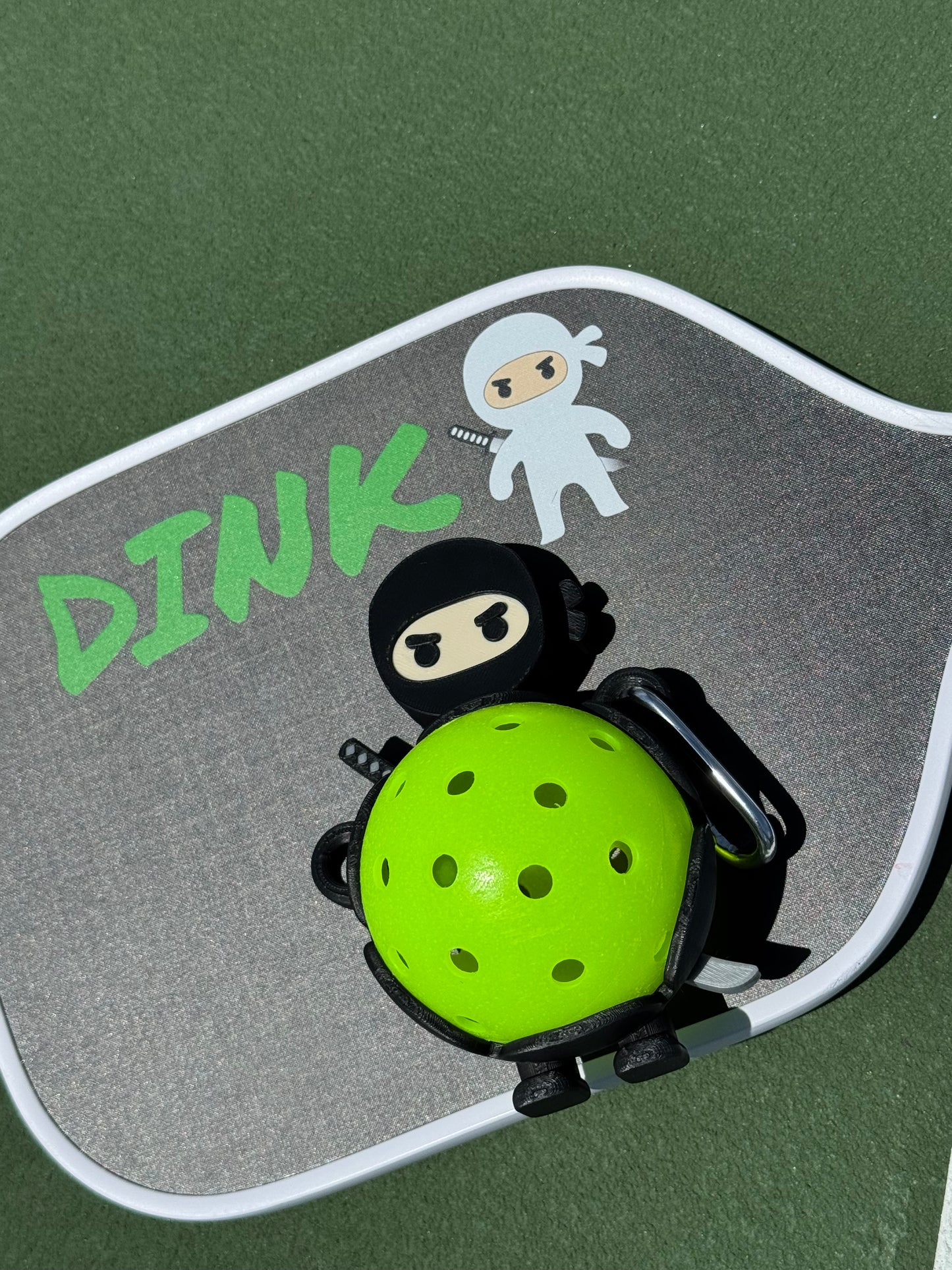 The Shinobi Special Edition Pickleball Holder