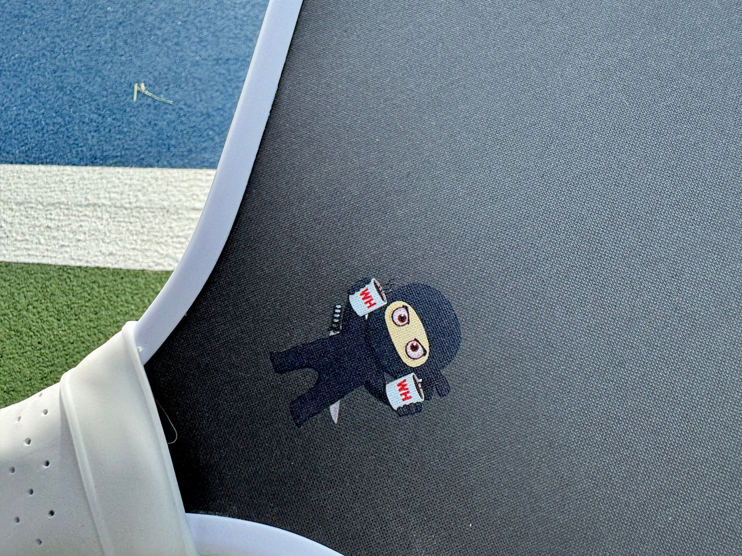 The Caffeinated Ninja Paddle