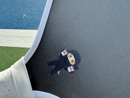 The Caffeinated Ninja Paddle
