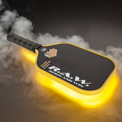 R.A.W. SUPER HIVE Pickleball Paddle