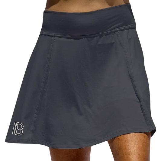 PB Aline Skort Black
