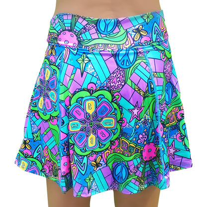 PB Aline Skort Groovy