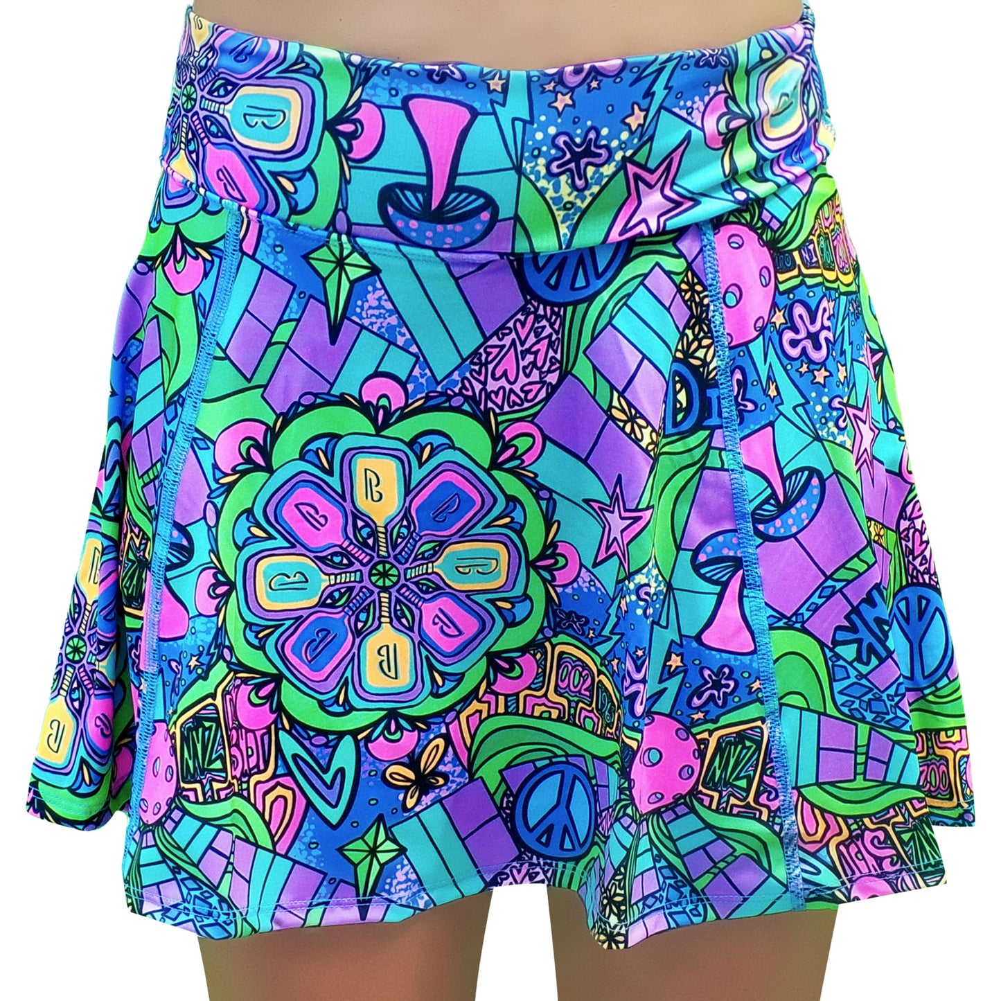 PB Aline Skort Groovy