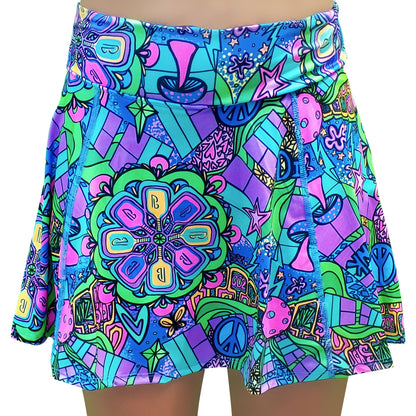 PB Aline Skort Groovy